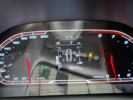 CHERY Tiggo 2 1.5 16V 4P FLEX ACT AUTOM�TICO, Foto 9