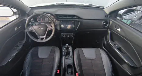 CHERY Tiggo 2 1.5 16V 4P FLEX LOOK AUTOM�TICO, Foto 5