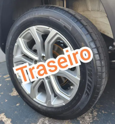 CHERY Tiggo 2 1.5 16V 4P FLEX LOOK AUTOM�TICO, Foto 9