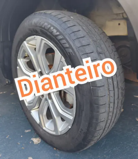 CHERY Tiggo 2 1.5 16V 4P FLEX LOOK AUTOM�TICO, Foto 10