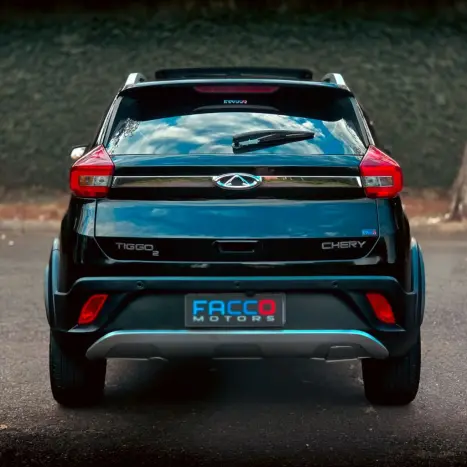 CHERY Tiggo 2 1.5 16V 4P FLEX ACT AUTOMÁTICO, Foto 6