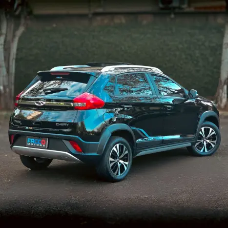 CHERY Tiggo 2 1.5 16V 4P FLEX ACT AUTOMÁTICO, Foto 7