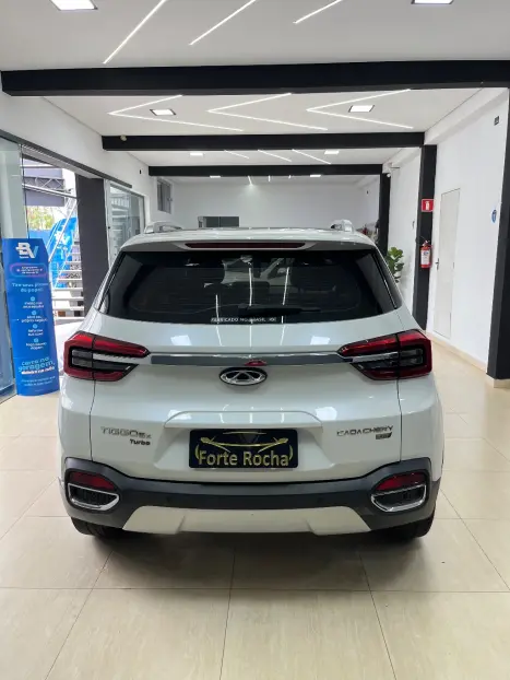 CHERY Tiggo 2.0 4P AUTOM�TICO, Foto 8