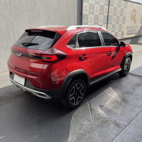 CHERY Tiggo 3X 1.0 12V 4P FLEX VVT PRO TURBO AUTOM�TICO CVT, Foto 4
