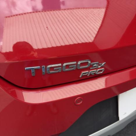 CHERY Tiggo 3X 1.0 12V 4P FLEX VVT PRO TURBO AUTOM�TICO CVT, Foto 7