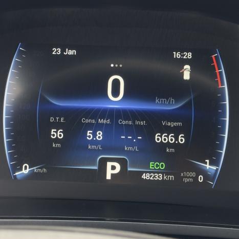 CHERY Tiggo 3X 1.0 12V 4P FLEX VVT PRO TURBO AUTOM�TICO CVT, Foto 15