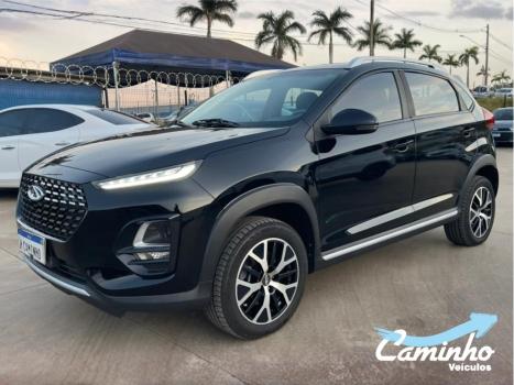 CHERY Tiggo 3X 1.0 12V 4P FLEX VVT PLUS TURBO AUTOM�TICO CVT, Foto 1