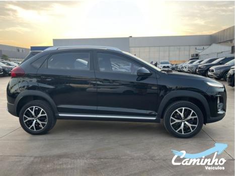 CHERY Tiggo 3X 1.0 12V 4P FLEX VVT PLUS TURBO AUTOM�TICO CVT, Foto 4