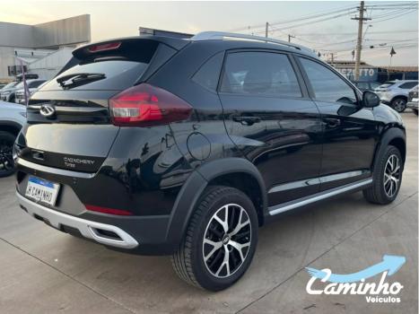 CHERY Tiggo 3X 1.0 12V 4P FLEX VVT PLUS TURBO AUTOM�TICO CVT, Foto 5