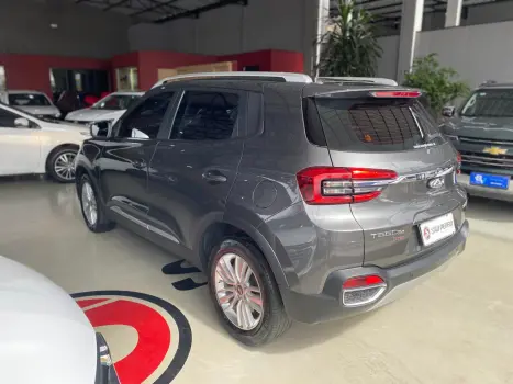 CHERY Tiggo 5X 1.5 16V 4P VVT TURBO iFLEX AUTOM�TICO CVT, Foto 5