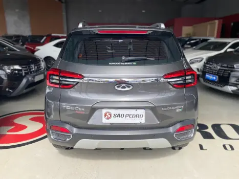 CHERY Tiggo 5X 1.5 16V 4P VVT TURBO iFLEX AUTOM�TICO CVT, Foto 7