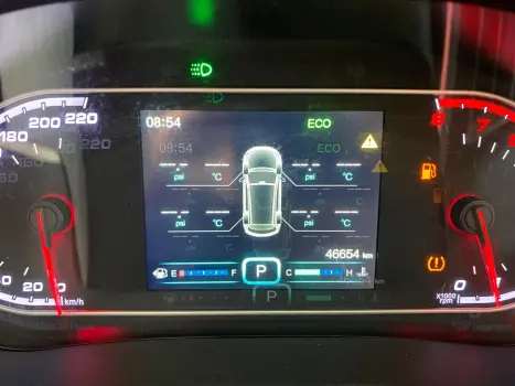 CHERY Tiggo 5X 1.5 16V 4P VVT TURBO iFLEX AUTOM�TICO CVT, Foto 9