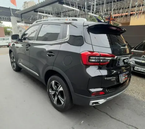 CHERY Tiggo 5X 1.5 16V 4P VVT TURBO iFLEX SPORT AUTOM�TICO CVT, Foto 9