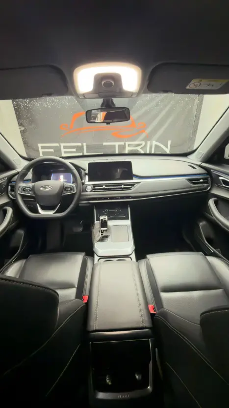 CHERY Tiggo 5X 1.5 16V 4P VVT TURBO iFLEX SPORT AUTOM�TICO CVT, Foto 10