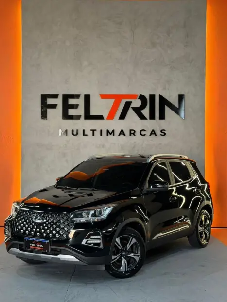 CHERY Tiggo 5X 1.5 16V 4P VVT TURBO iFLEX SPORT AUTOM�TICO CVT, Foto 3