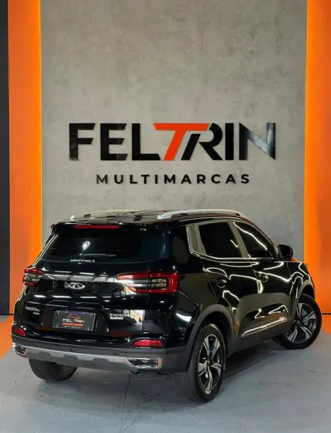 CHERY Tiggo 5X 1.5 16V 4P VVT TURBO iFLEX SPORT AUTOM�TICO CVT, Foto 4