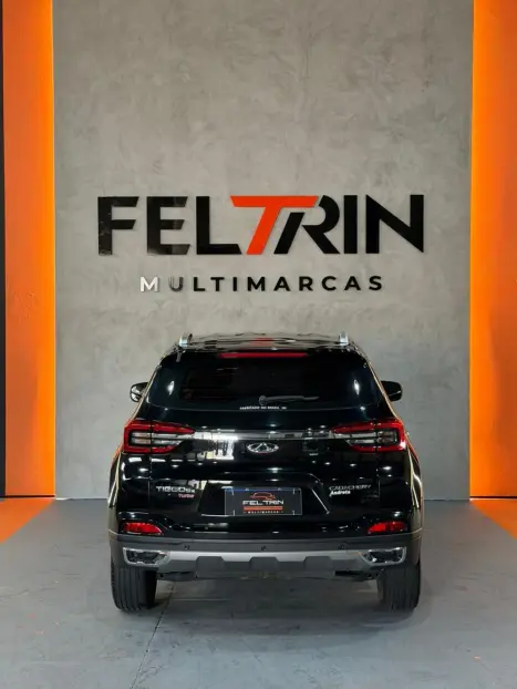 CHERY Tiggo 5X 1.5 16V 4P VVT TURBO iFLEX SPORT AUTOM�TICO CVT, Foto 5