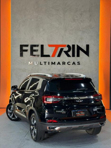 CHERY Tiggo 5X 1.5 16V 4P VVT TURBO iFLEX SPORT AUTOM�TICO CVT, Foto 6