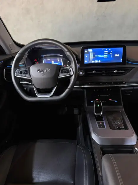 CHERY Tiggo 5X 1.5 16V 4P VVT TURBO iFLEX SPORT AUTOM�TICO CVT, Foto 7