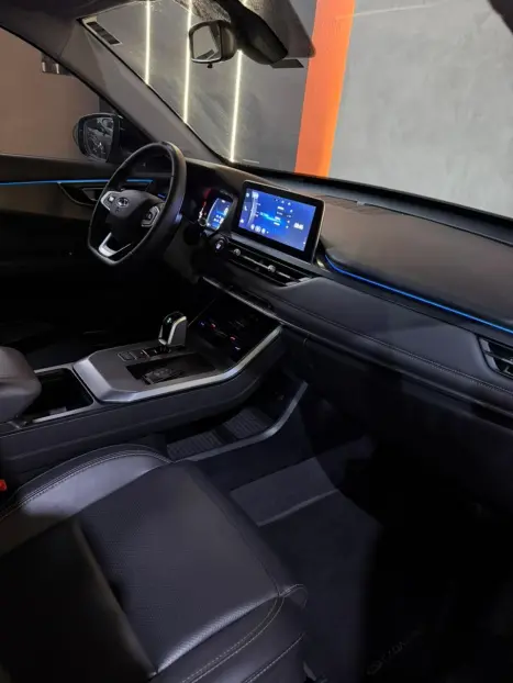 CHERY Tiggo 5X 1.5 16V 4P VVT TURBO iFLEX SPORT AUTOM�TICO CVT, Foto 8