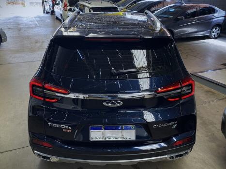 CHERY Tiggo 5X 1.5 16V 4P VVT TURBO iFLEX AUTOM�TICO CVT, Foto 4