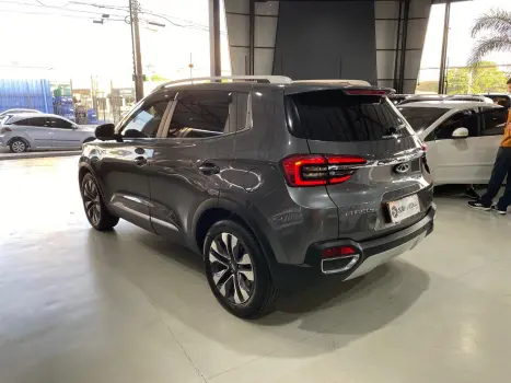 CHERY Tiggo 5X 1.5 16V 4P VVT TURBO iFLEX AUTOM�TICO CVT, Foto 5