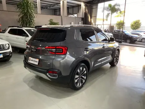 CHERY Tiggo 5X 1.5 16V 4P VVT TURBO iFLEX AUTOM�TICO CVT, Foto 6