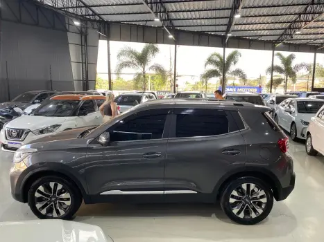 CHERY Tiggo 5X 1.5 16V 4P VVT TURBO iFLEX AUTOM�TICO CVT, Foto 8