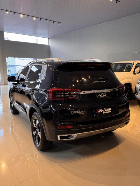 CHERY Tiggo 5X 1.5 16V 4P VVT TURBO iFLEX SPORT AUTOMÁTICO CVT, Foto 4
