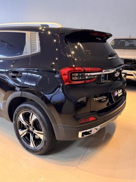 CHERY Tiggo 5X 1.5 16V 4P VVT TURBO iFLEX SPORT AUTOMÁTICO CVT, Foto 5