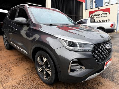 CHERY Tiggo 5X 1.5 16V 4P VVT TURBO iFLEX SPORT AUTOMÁTICO CVT, Foto 1