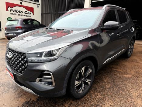 CHERY Tiggo 5X 1.5 16V 4P VVT TURBO iFLEX SPORT AUTOMÁTICO CVT, Foto 2