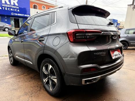 CHERY Tiggo 5X 1.5 16V 4P VVT TURBO iFLEX SPORT AUTOMÁTICO CVT, Foto 3