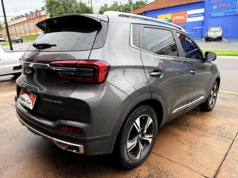 CHERY Tiggo 5X 1.5 16V 4P VVT TURBO iFLEX SPORT AUTOMÁTICO CVT, Foto 4