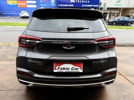 CHERY Tiggo 5X 1.5 16V 4P VVT TURBO iFLEX SPORT AUTOMÁTICO CVT, Foto 6