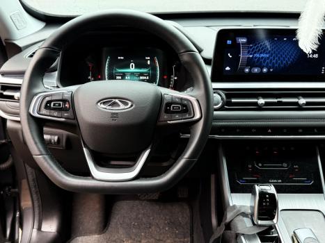 CHERY Tiggo 5X 1.5 16V 4P VVT TURBO iFLEX SPORT AUTOMÁTICO CVT, Foto 9