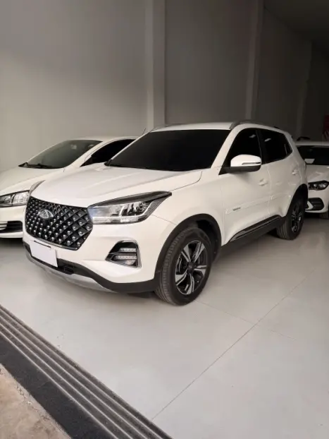 CHERY Tiggo 5X 1.5 16V 4P VVT TURBO iFLEX SPORT AUTOMÁTICO CVT, Foto 1