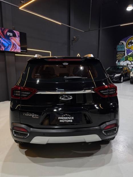 CHERY Tiggo 5X 1.5 4P TXS FLEX TURBO AUTOM�TICO DCT, Foto 11