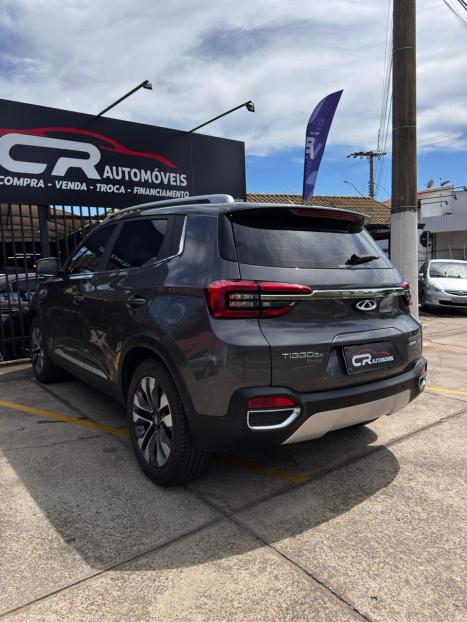 CHERY Tiggo 5X 1.5 4P TXS FLEX TURBO AUTOM�TICO DCT, Foto 5