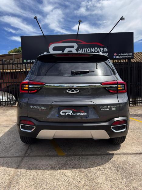 CHERY Tiggo 5X 1.5 4P TXS FLEX TURBO AUTOM�TICO DCT, Foto 6