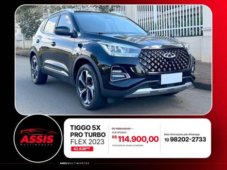 CHERY Tiggo 5X 1.5 4P T FLEX TURBO AUTOM�TICO DCT, Foto 1