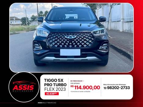 CHERY Tiggo 5X 1.5 4P T FLEX TURBO AUTOM�TICO DCT, Foto 2