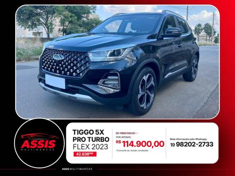 CHERY Tiggo 5X 1.5 4P T FLEX TURBO AUTOM�TICO DCT, Foto 3