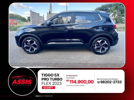 CHERY Tiggo 5X 1.5 4P T FLEX TURBO AUTOM�TICO DCT, Foto 4