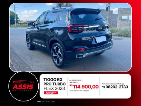 CHERY Tiggo 5X 1.5 4P T FLEX TURBO AUTOM�TICO DCT, Foto 5