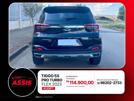 CHERY Tiggo 5X 1.5 4P T FLEX TURBO AUTOM�TICO DCT, Foto 6