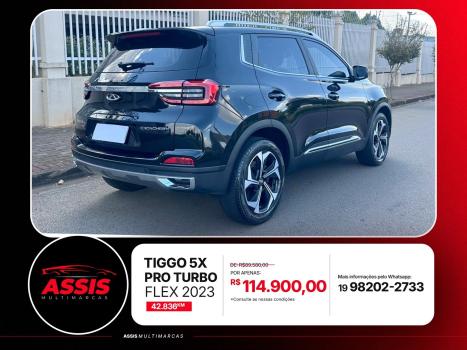 CHERY Tiggo 5X 1.5 4P T FLEX TURBO AUTOM�TICO DCT, Foto 7