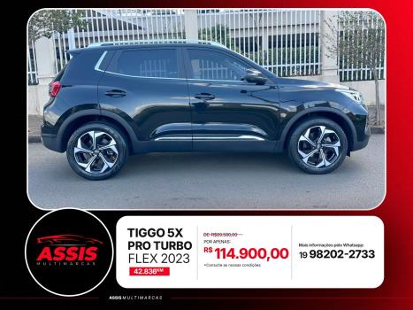 CHERY Tiggo 5X 1.5 4P T FLEX TURBO AUTOM�TICO DCT, Foto 8