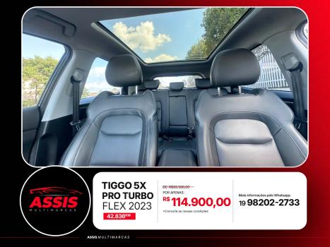 CHERY Tiggo 5X 1.5 4P T FLEX TURBO AUTOM�TICO DCT, Foto 10