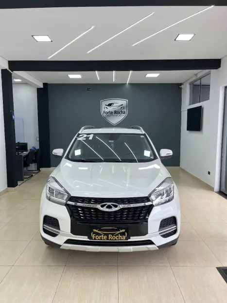 CHERY Tiggo 5X 1.5 4P TXS FLEX TURBO AUTOM�TICO DCT, Foto 3